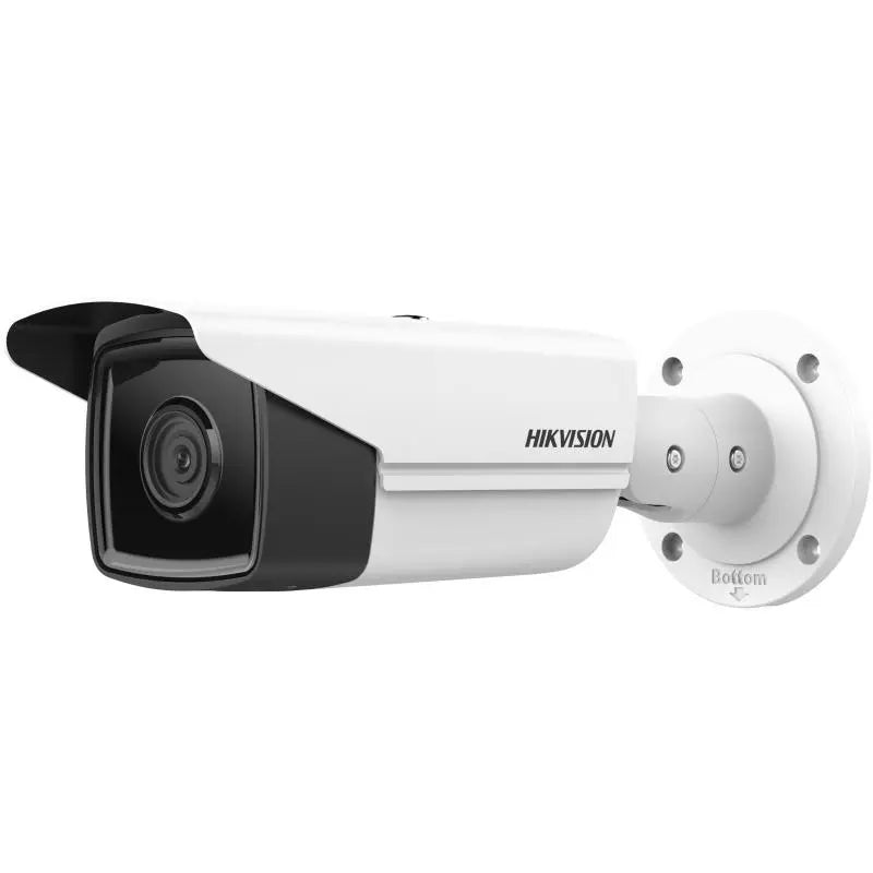 Hikvision 8 MP AcuSense Fixed Bullet Network Camera  -    DS-2CD2T83G2-4I(2.8mm)