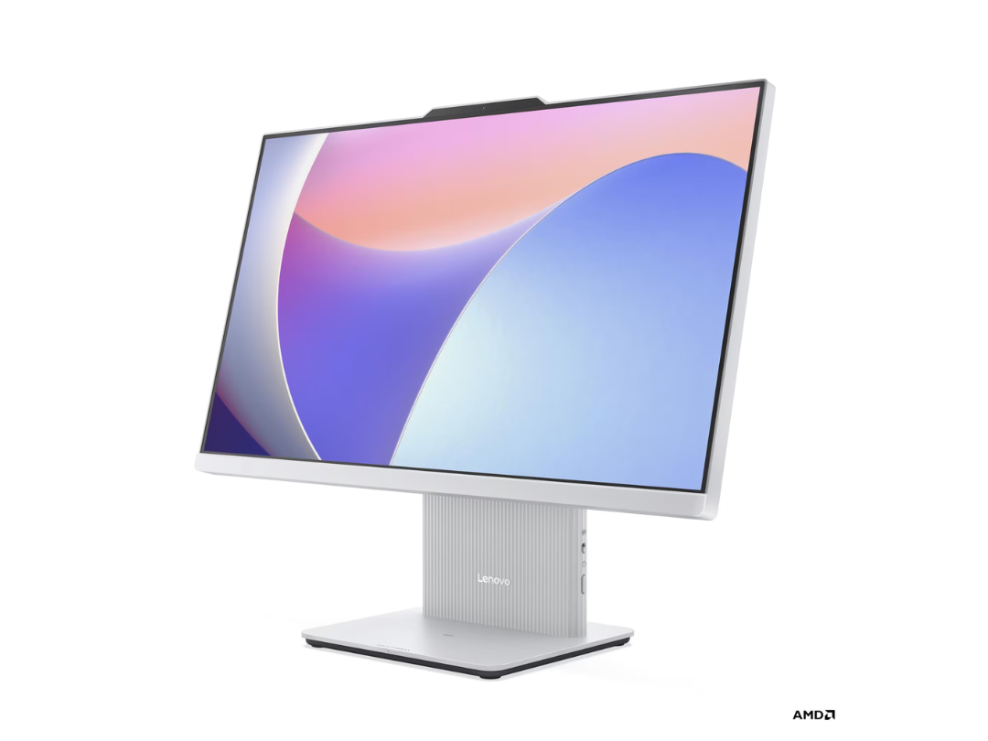 Buy Lenovo AIO 24ARR9 Ryzen 5/8GB/512GB – in Qatar