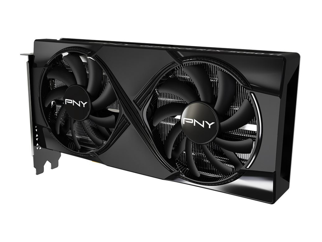 Buy PNY RTX 5060 Ti OC 16GB Graphics Card(GPU) DLSS 4, in Qatar 
