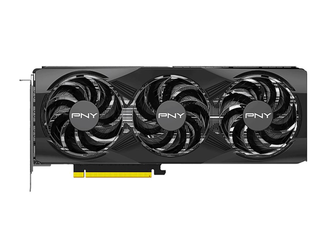 Buy PNY RTX 5070 OC 12GB GDDR7 Graphics Card (GPU) VCG507012TFXPB1-O – in Qatar