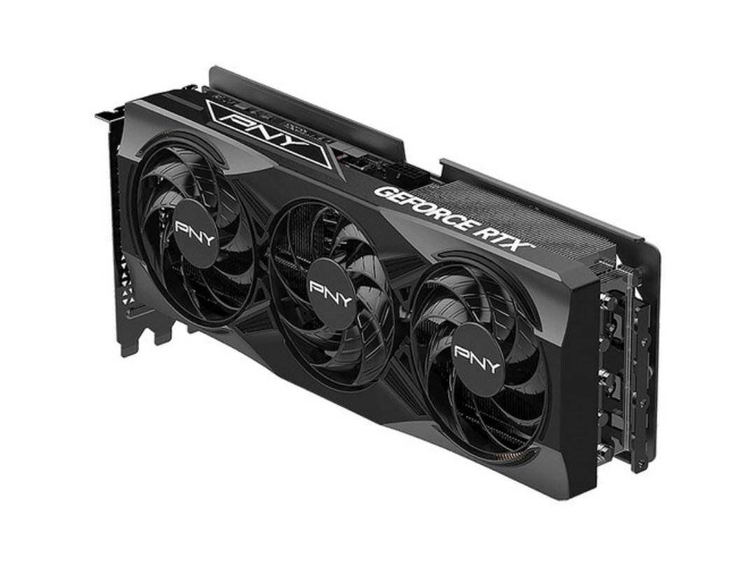 Buy PNY RTX 5070 Ti OC 16GB GDDR7 – DLSS 4, ARGB Triple-Fan GPU VCG5070T16TFXPB1-O in Qatar