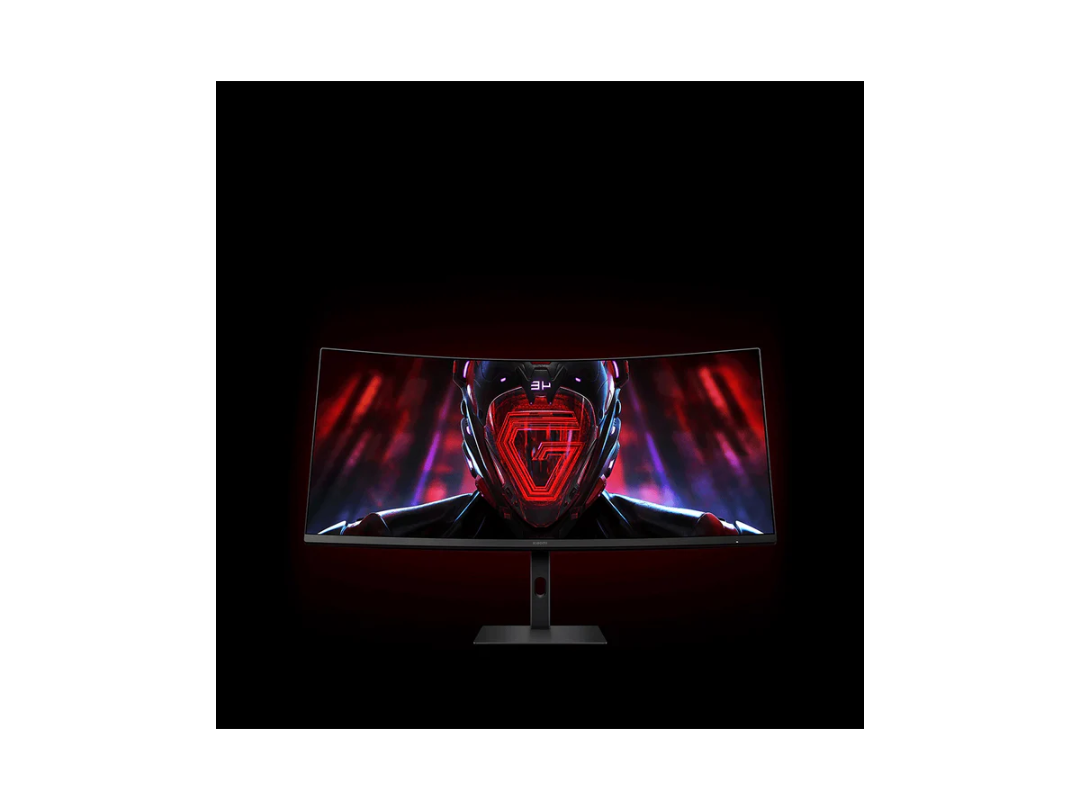 Xiaomi G34WQi Curved Gaming Monitor – 34″ WQHD, 180Hz, Ultrawide 