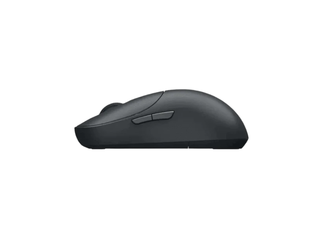 Buy Xiaomi MI Wireless Mouse 3 – Dual Mode – Black | in Qatar
