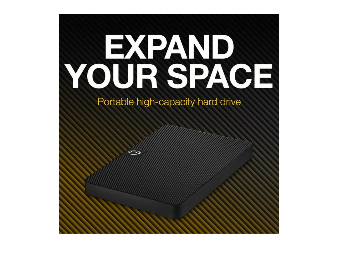 Buy Seagate 1TB Expansion USB 3.0 HDD – in Qatar