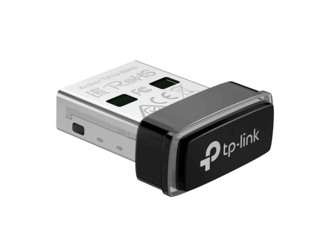 Buy AX300 Nano Wi-Fi 6 USB Adapter | in Qatar