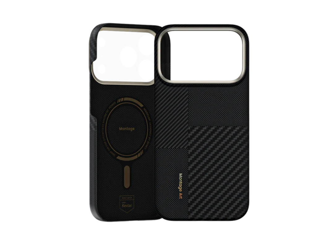 Buy Benks Kevlar Case iPhone 17 Pro – Slim MagSafe Armor in Qatar