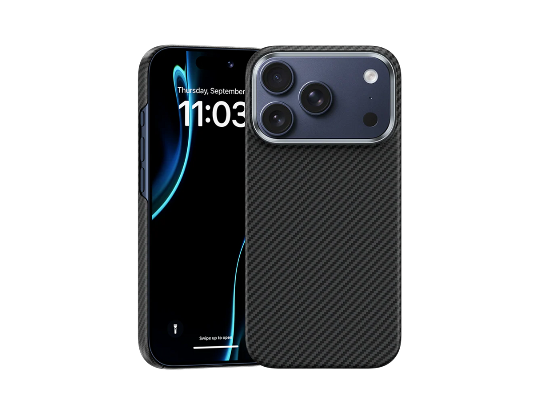 Buy Benks Kevlar Case iPhone 17 Pro – Slim MagSafe Protection in Qatar
