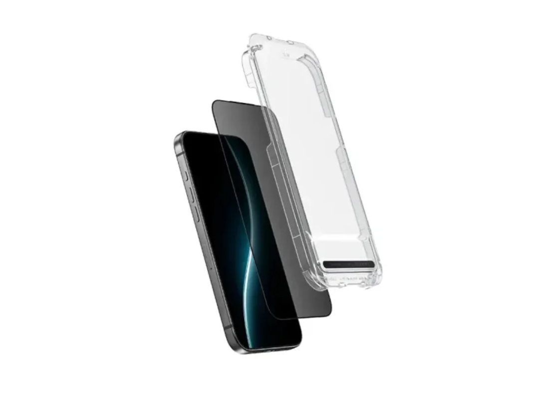 Benks iPhone 17 Pro/Pro Max Privacy Screen Protector – 0.3mm Glass