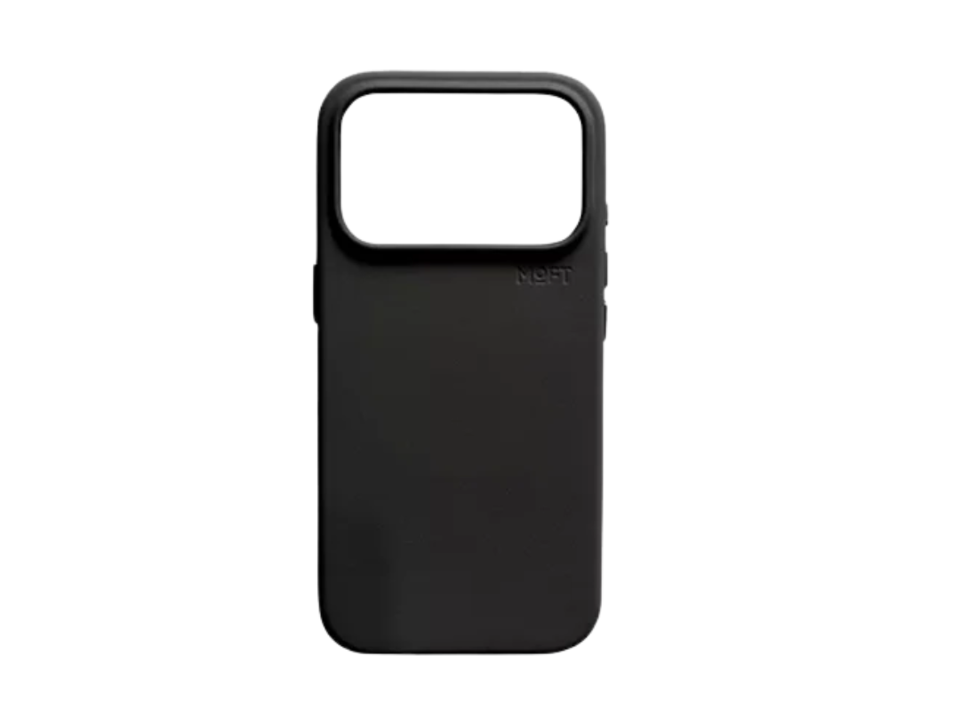 Buy MOFT iPhone 17 Pro Max Snap Leather Case in Qatar