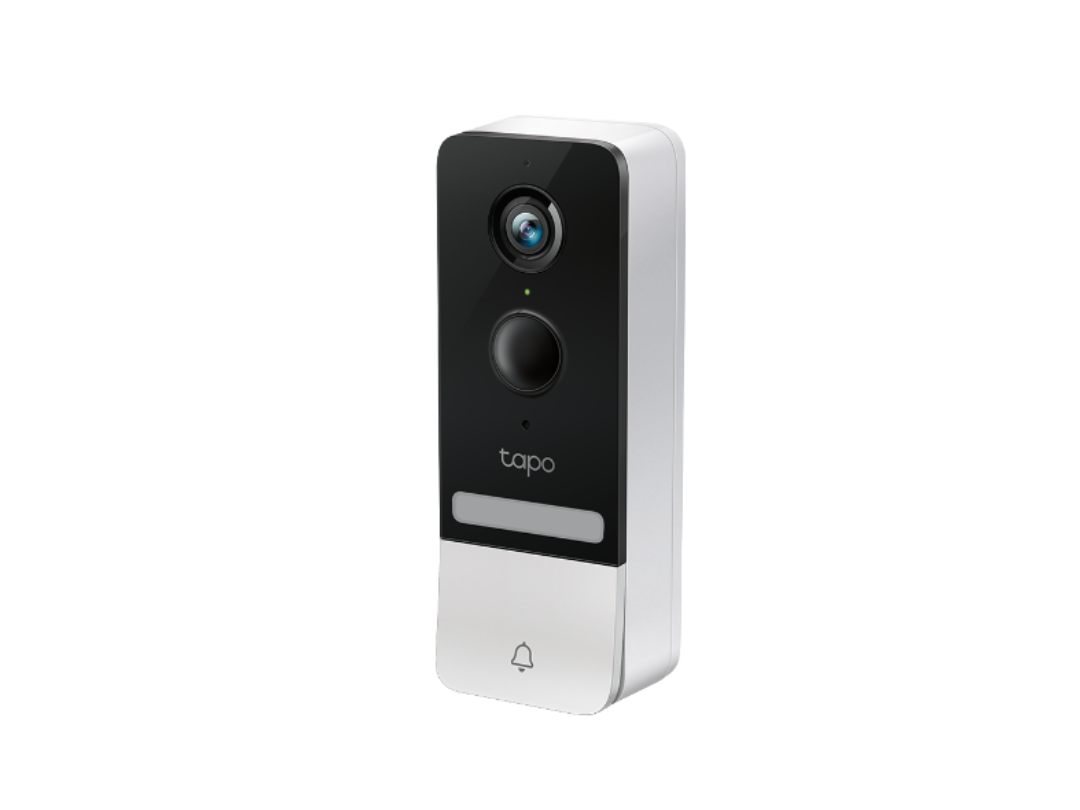 Tapo D230S1 2K Smart Video Doorbell with Chime – Qatar Delivery
