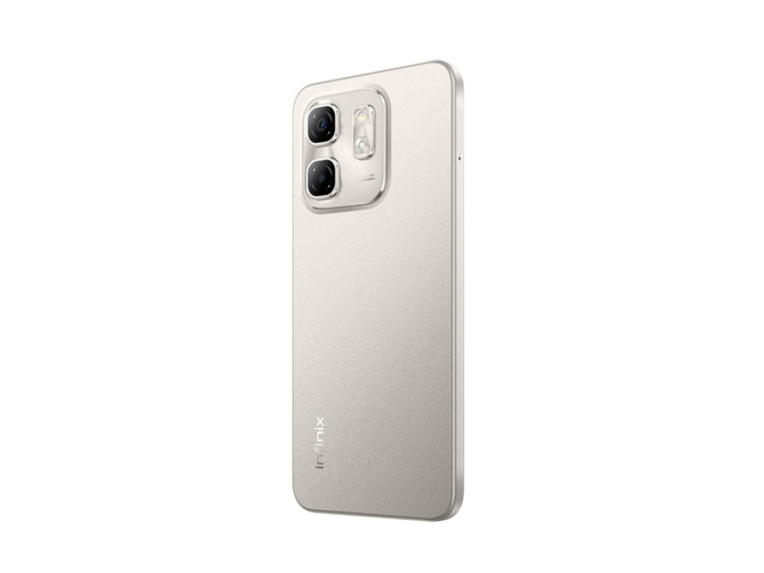 Buy Infinix HOT 50i 4GB 256GB 4G Smartphone – Titanium Grey | in Qatar