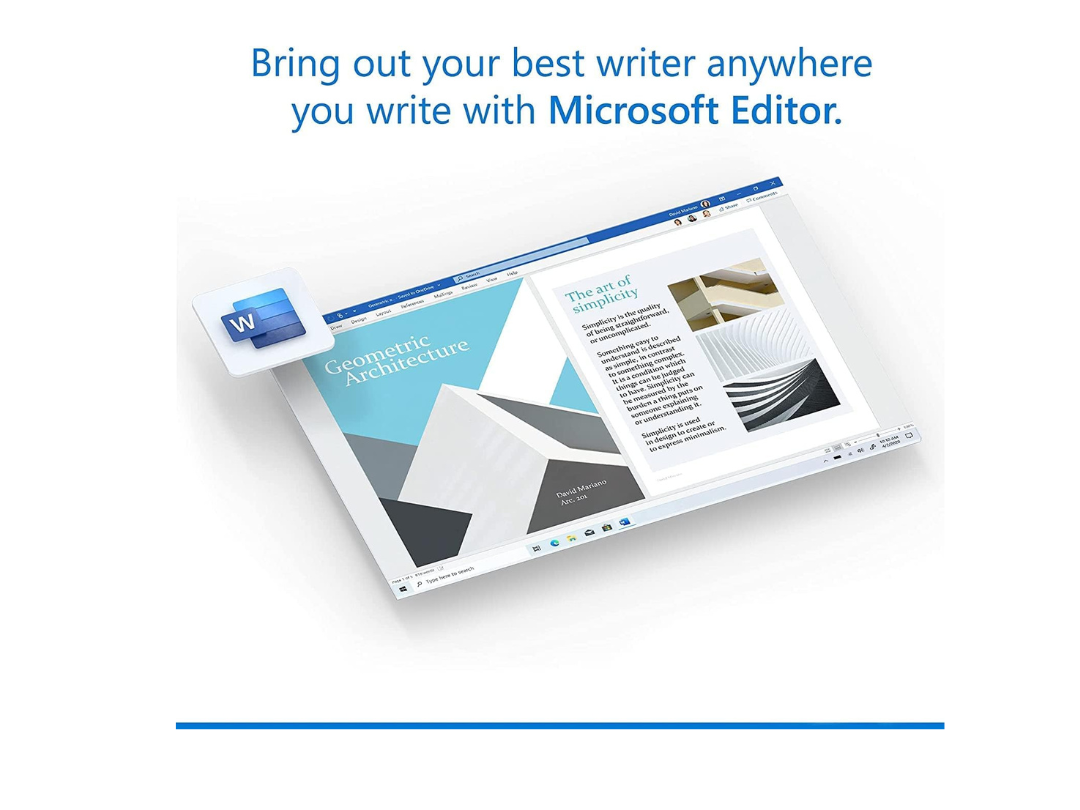 Buy Microsoft Office Home & Business 2021 – PC/Mac | in Qatar