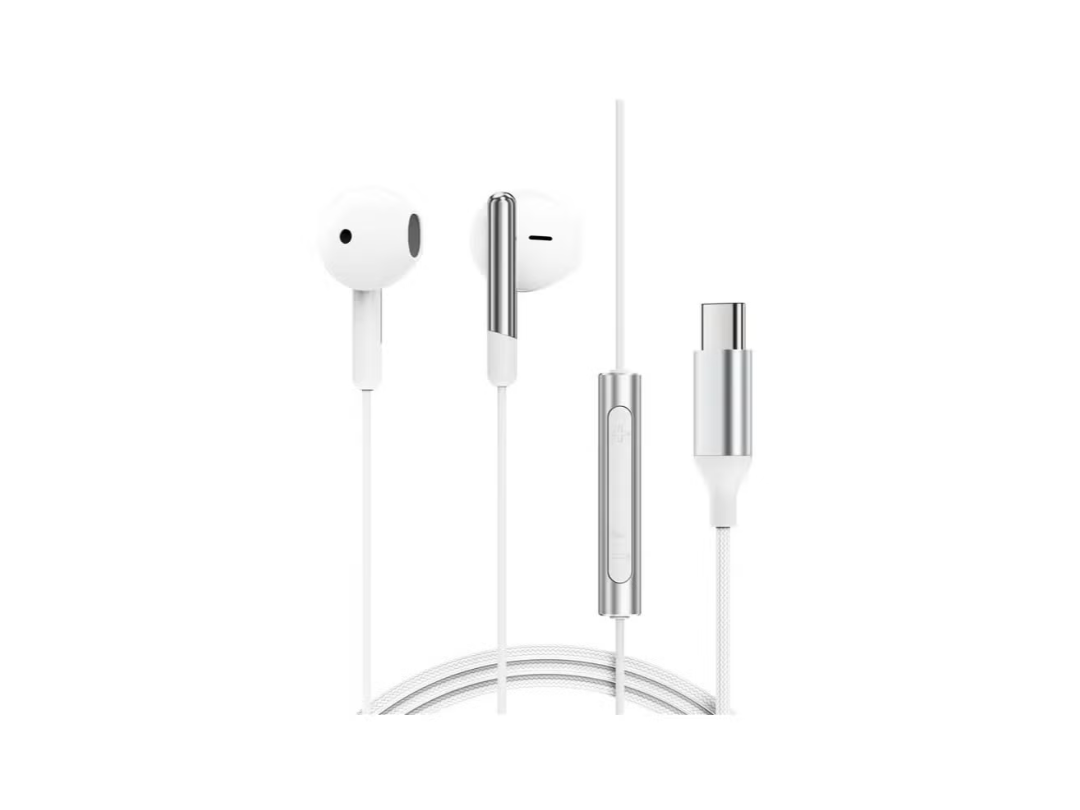 Buy Acefast L3 USB-C Wired Earphones with Mic – in Qatar