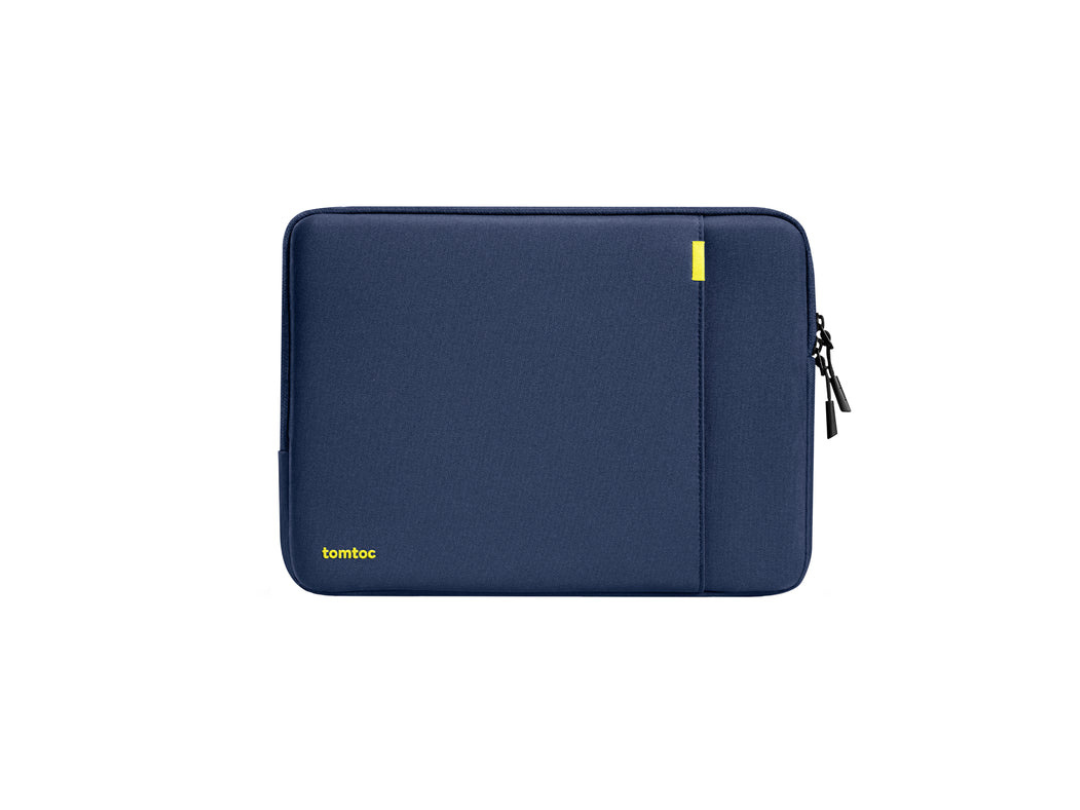 Buy Tomtoc Defender-A13 Laptop Sleeve for 14-inch MacBook Air - Navy in Qatar