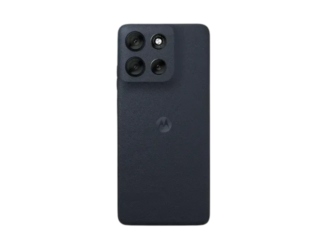 Motorola G56 5G Smartphone – 12GB/256GB – Pantone Black Oyster 