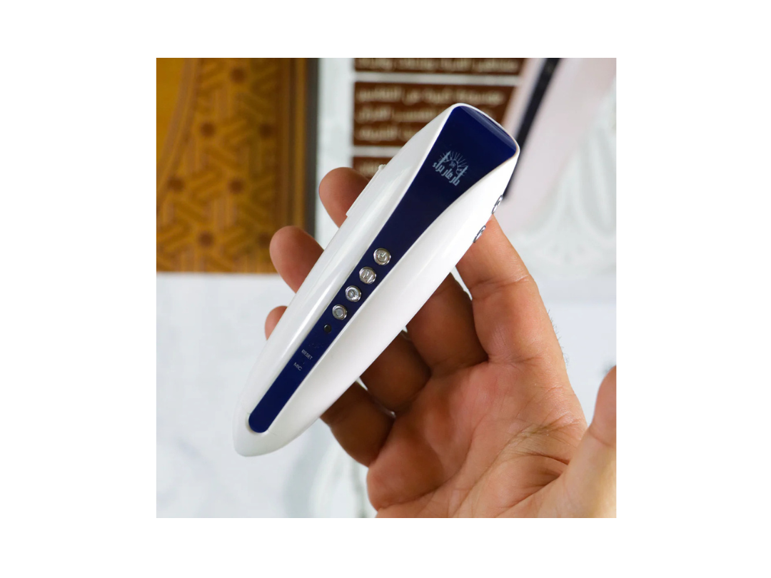 Buy Sundus Tajweed Teaching Pen with Noble Quran in Qatar