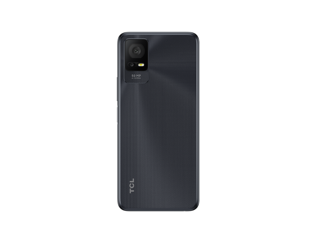 TCL 408 4GB, 128GB 4G Smartphone Gravity Grey - T507U2