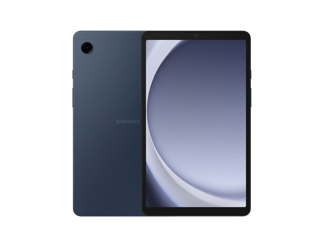Samsung Tab A9-X115 4G LTE Tablet, 8.7 inches Display, 8 GB RAM, 128 GB Storage, Navy