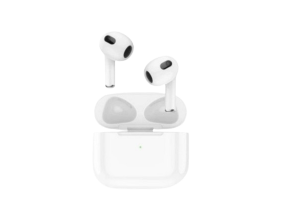 Hoco EW10 True Wireless Stereo Headset – Bluetooth 5.0, White