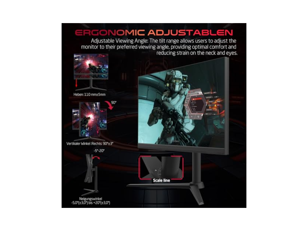 Buy GAMEON Midnight Pro 27