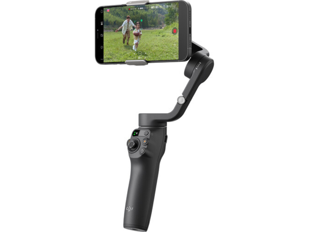 مثبت الهاتف الذكي DJI Osmo Mobile 6