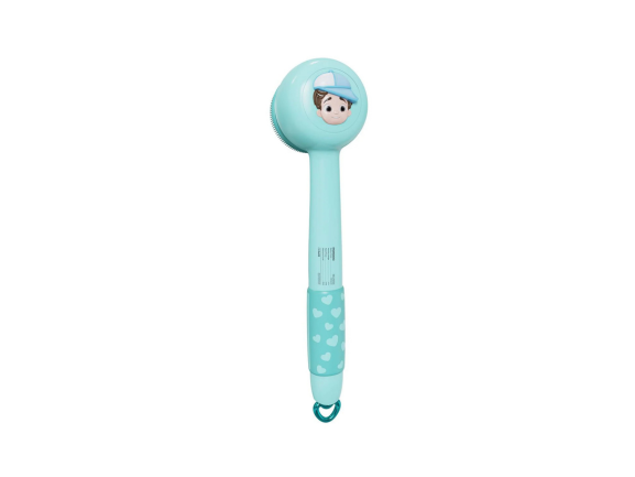 Porodo Lifestyle Kids Electric Bath Brush - Blue | Qatar