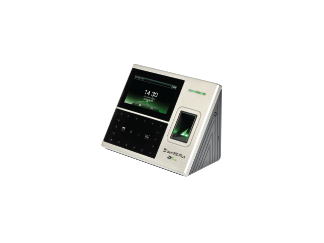 ZKTeco iFace990 Multi-Biometric Time Attendance and Access Control Terminal