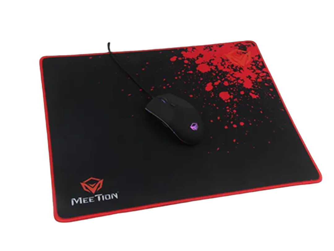 Meetion MT-P110-P Waterproof Gaming Mouse Pad | High-Grip | Qatar