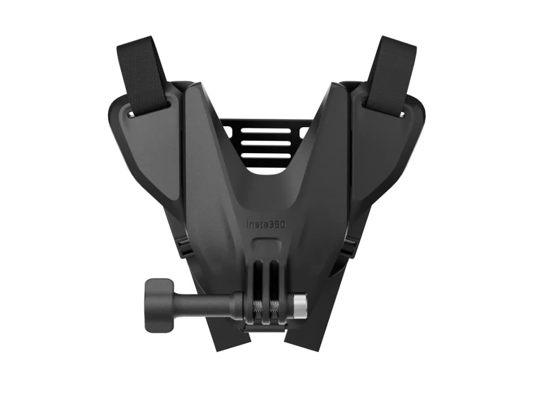 Insta360 Helmet Chin Mount 2.0 – First-Person POV for Action Cameras | Qatar