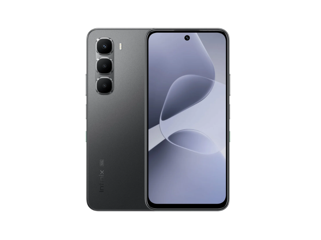 Infinix Hot 60 5G – 6GB RAM, 128GB Storage | Qatar Delivery