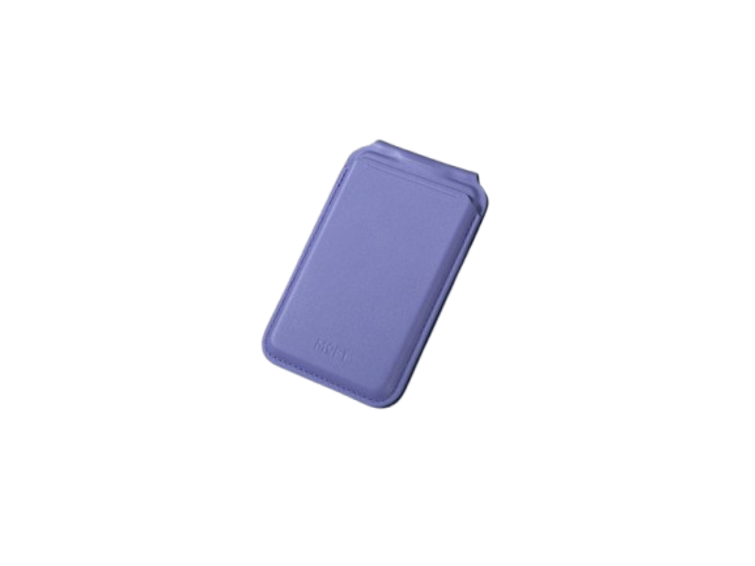 Buy MOFT Flash Wallet & Stand MagSafe for iPhone 12/13/14/15/16 - Deep Blue in Qatar