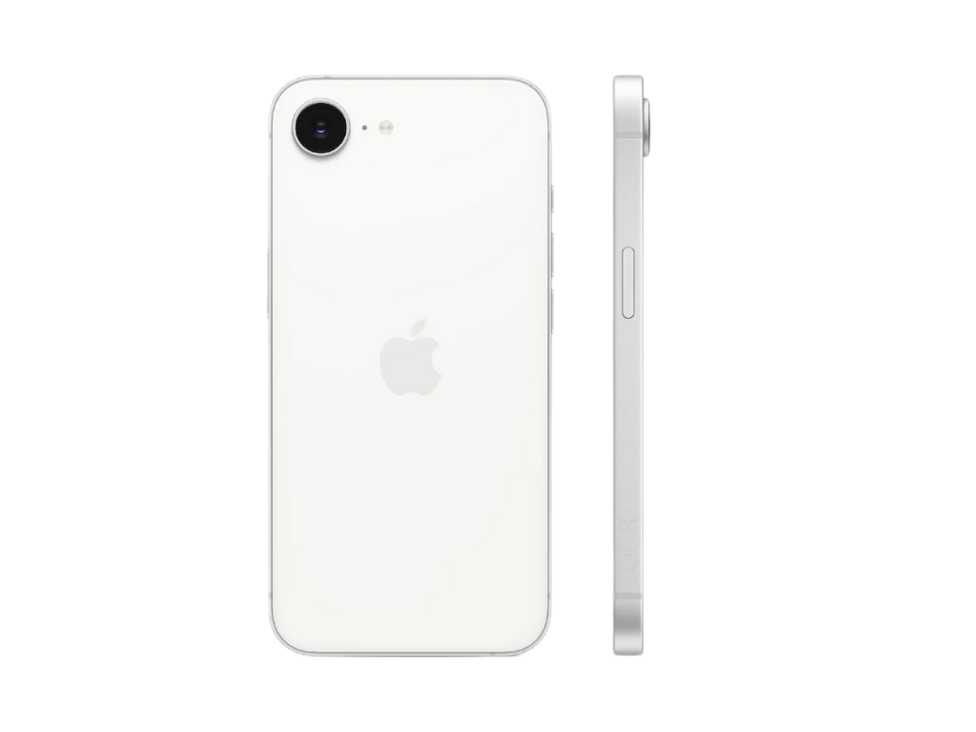 Apple iPhone 16e 512GB White