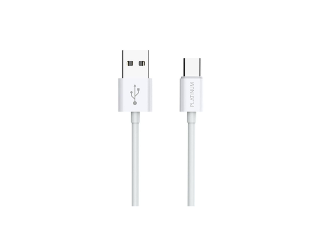 Buy Platinum VITAL Type-C Cable 1.2M - White in Qatar