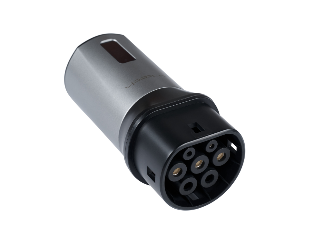 Buy URTECH Type 2 V2L Adapter 3.6kW for EVs – Same in Qatar