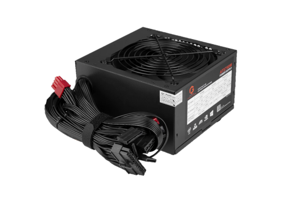 Buy GAMEON SPY2 750W 80 PLUS Bronze Gaming Power Supply in Qatar 