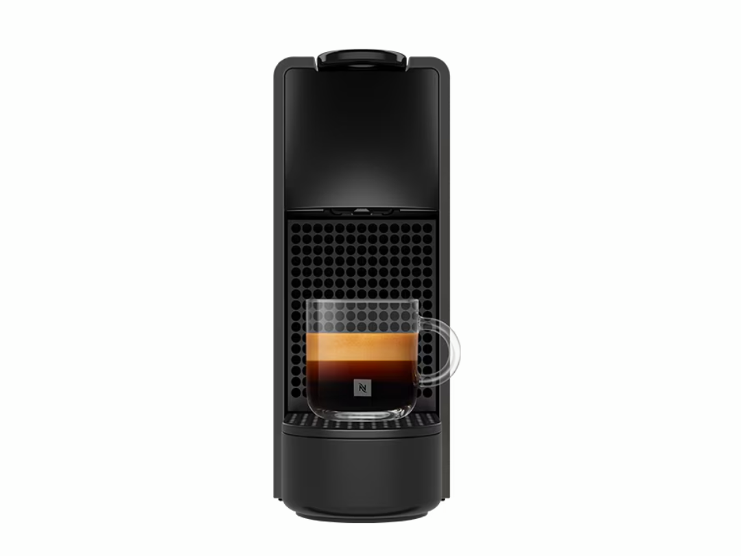 Buy Nespresso Essenza Mini C30 Black Coffee Machine | in Qatar ...