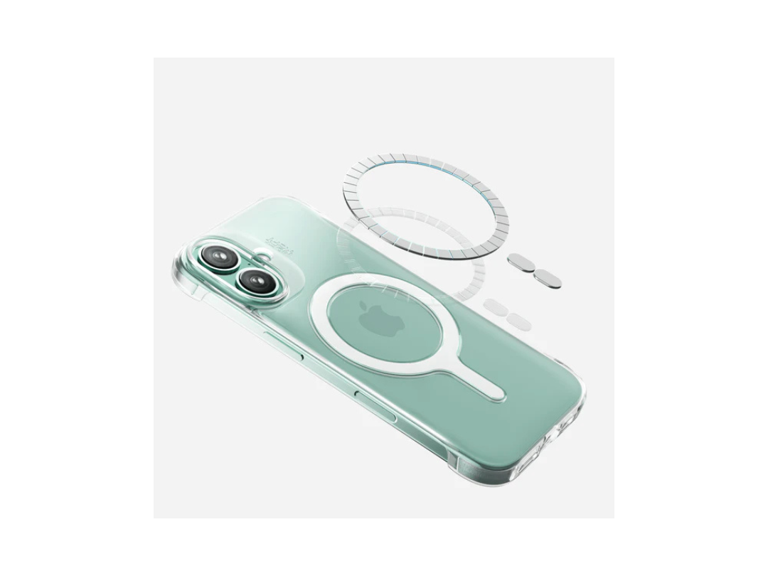 Buy Moft Snap Invisible Case for iPhone 16 - MagSafe Enhanced in Qatar