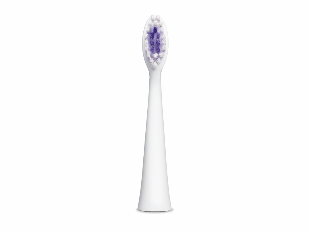 B.Well PRO 850 Electric sonic toothbrush, 60 days without recharging, 5 operation modes, 2 brush heads, USB cable, handbag, without adapter B.Well PRO 850 Electric sonic toothbrush, 60 days without recharging, 5 operation modes, 2 brush heads, USB cable, handbag, without adapter