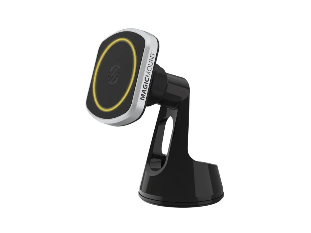 SCOSCHE MagicMount Pro Gen2 MP2WD - Black 360° Adjustable Mount