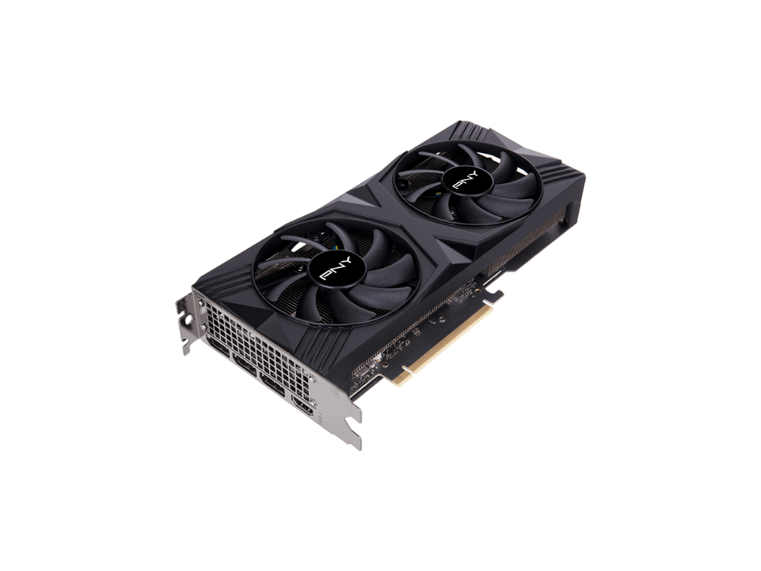 PNY GeForce RTX 4070 12GB VERTO Dual Fan DLSS 3