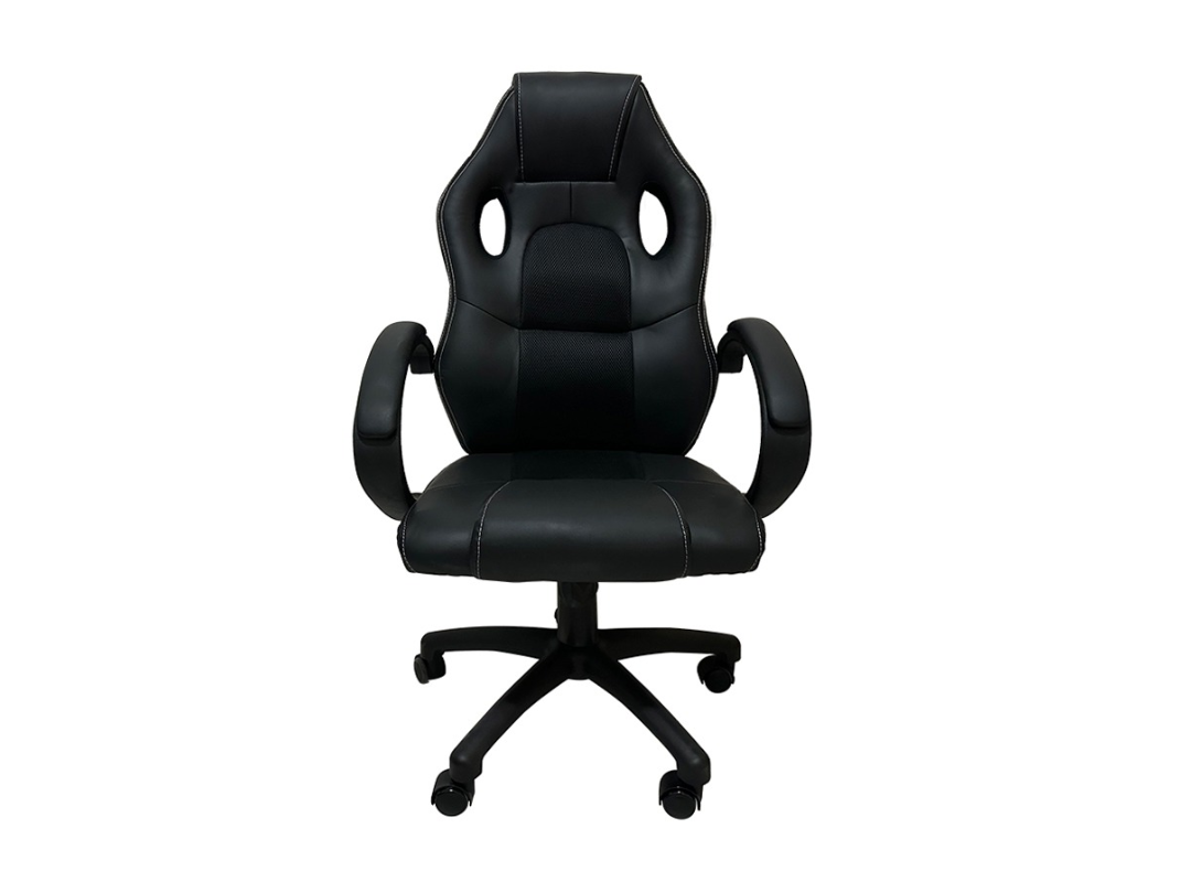 Buy Heebi DC-G02 Synthetic Leather Gaming Chair – E-Sports in Qatar