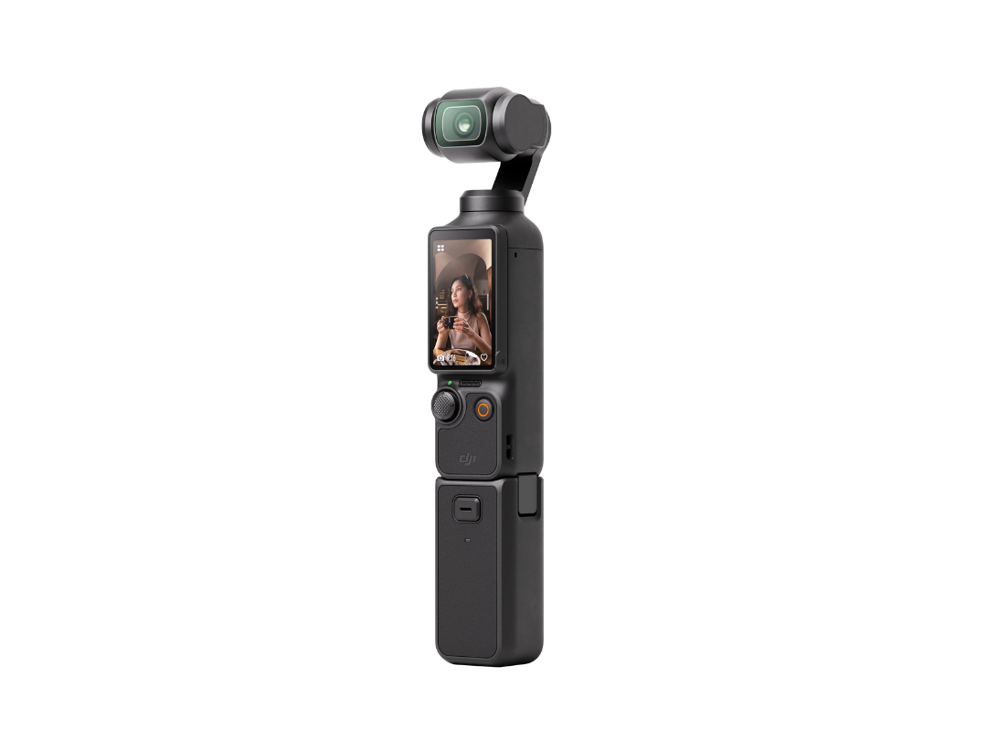 Buy DJI Osmo Pocket 3 Creator Combo – 4K Vlogging | in Qatar 