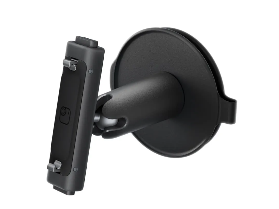 Insta360 GO Ultra Pivot Stand – Magnetic Adjustable Mount | Qatar