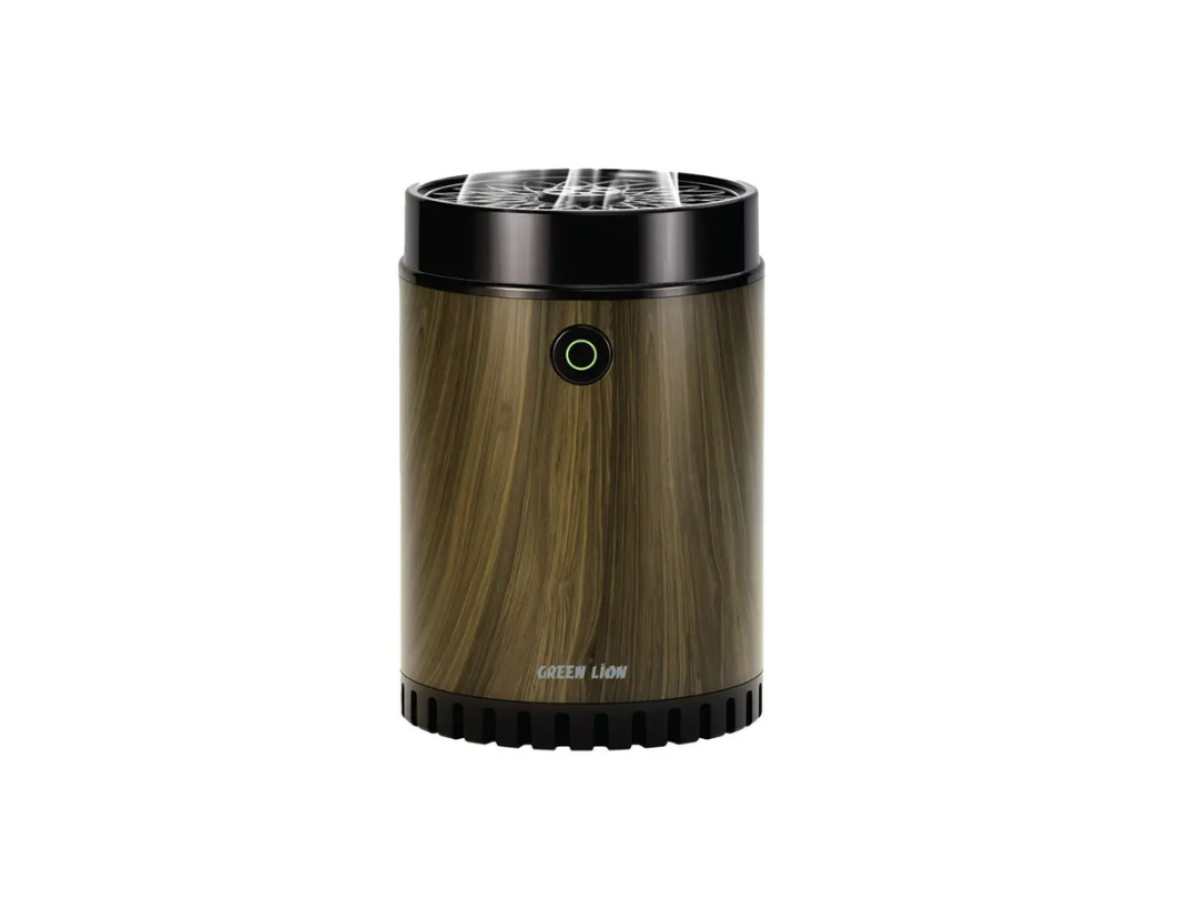 Green Lion Classic Bakhour 20W - Black | Electric Incense Burner