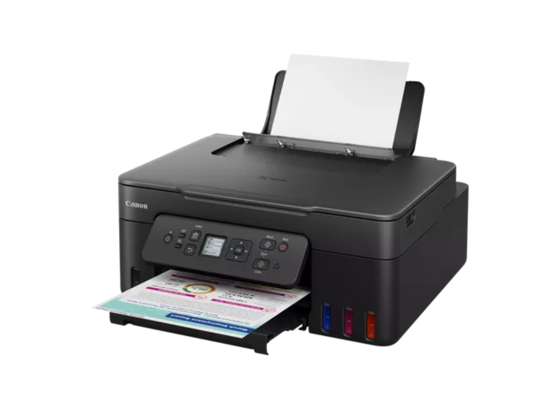 Canon PIXMA G3480 Wireless 3-in-1 Refillable Printer | Qatar