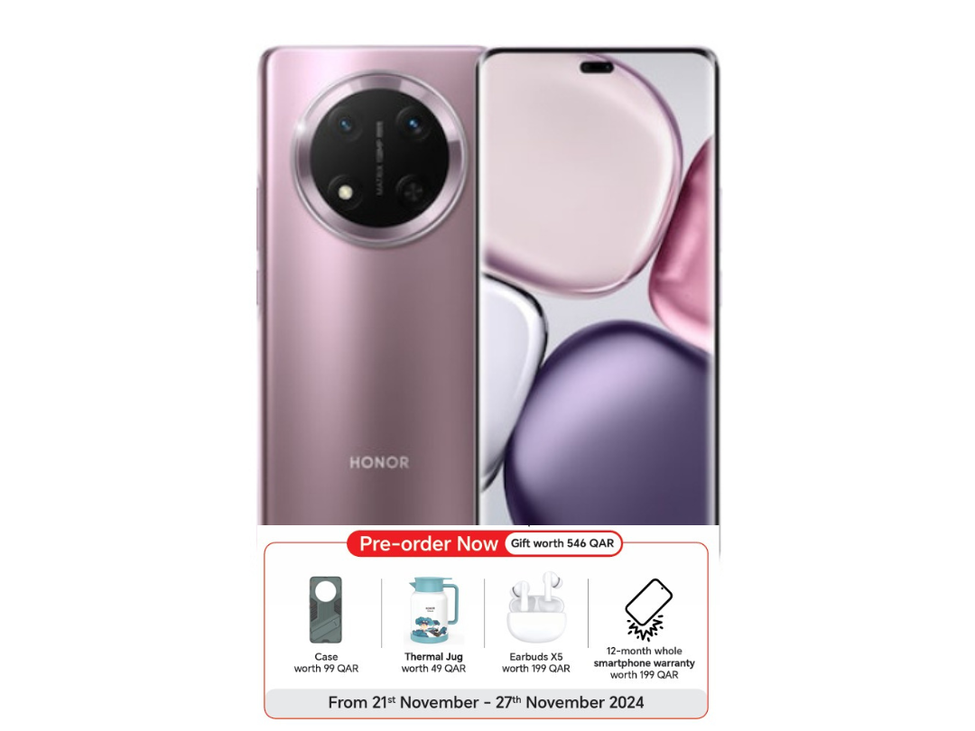 Honor X9c 5G Dual SIM, 12GB RAM, 256GB Storage