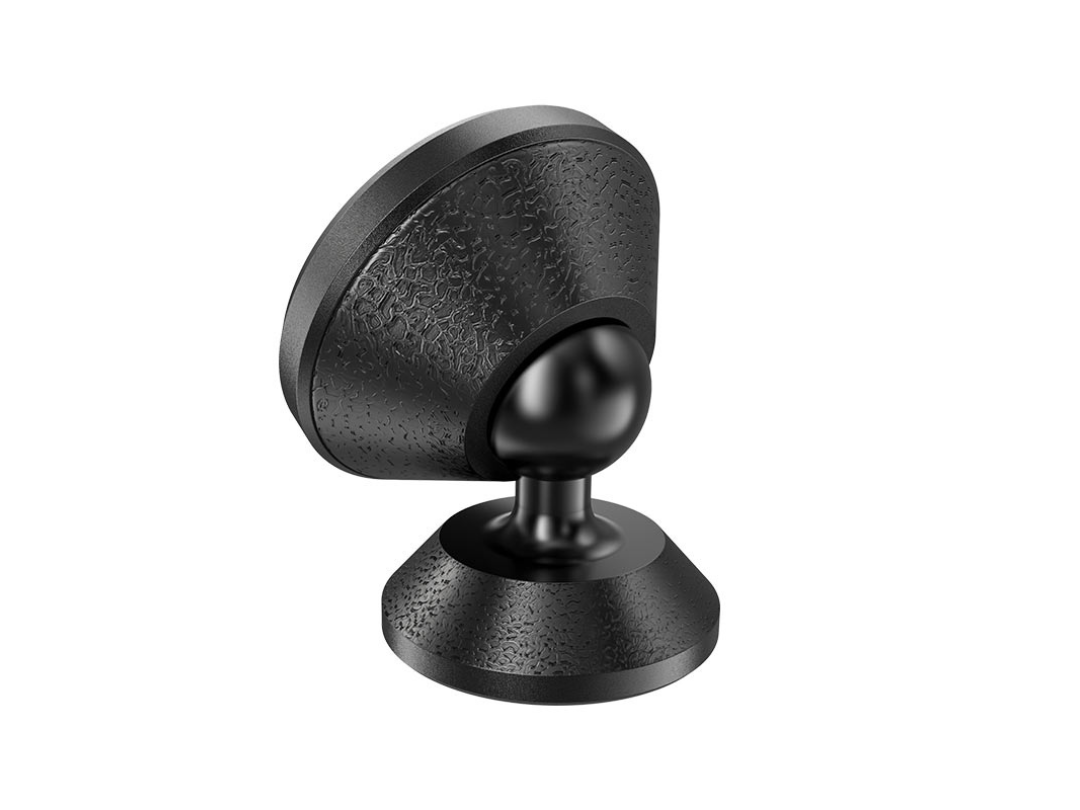 HOCO CA79 Ligue Magnetic Car Holder for Dashboard – Black