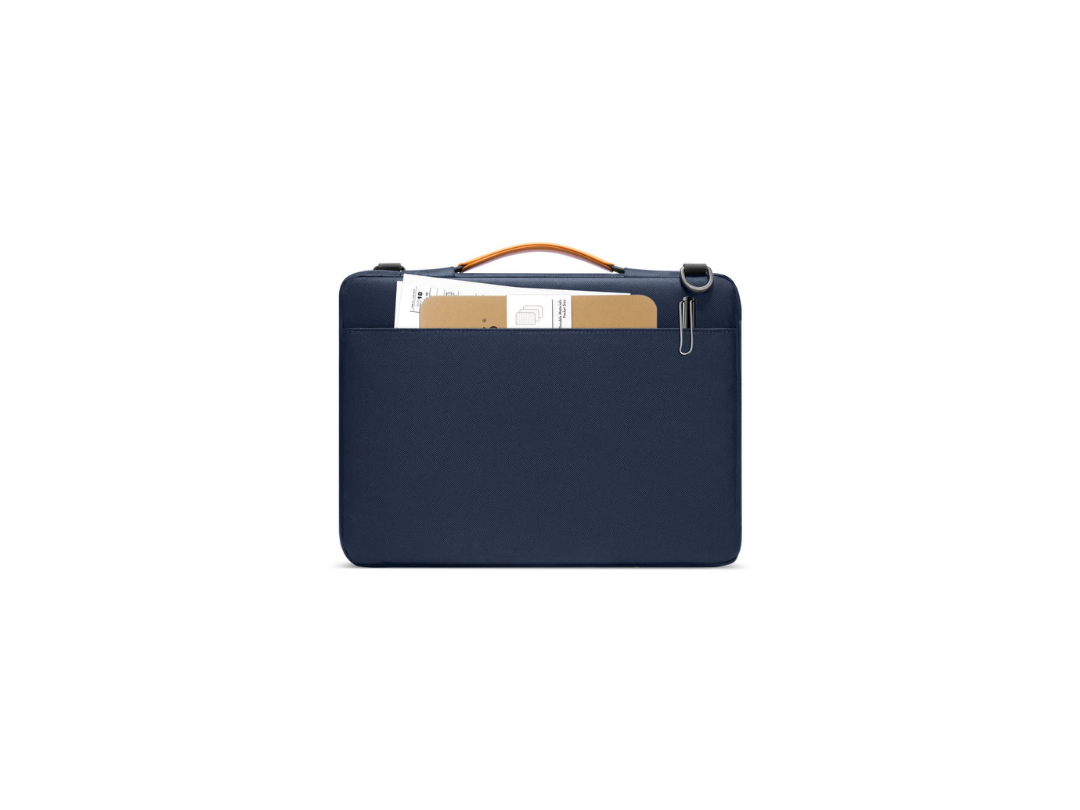 Buy Tomtoc Defender-A42 Laptop Bag for 16-inch MacBook Pro - Navy Blue 