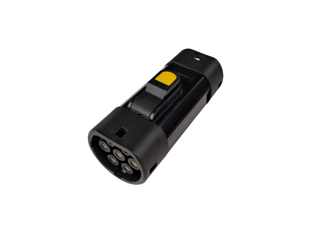 URTECH 32A GB/T to Type 2 EV Charging Adapter – Fast & Durable | Qatar