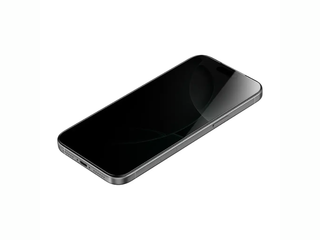 Green Lion iPhone 17 Pro/ 17 Pro Max Anthony 360° Privacy Screen Protector - Black Edge/Privacy Green Lion iPhone 17 Pro/ 17 Pro Max Anthony 360° Privacy Screen Protector - Black Edge/Privacy